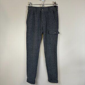 Abercrombie Kids Herringbone Slacks Pants Girls 13/14